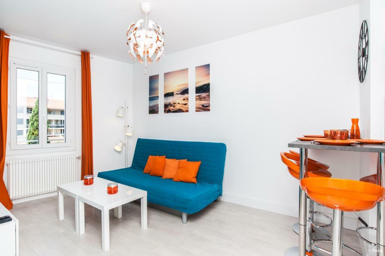 Le Compans - Appartement Avec Chambre Тулуза Экстерьер фото