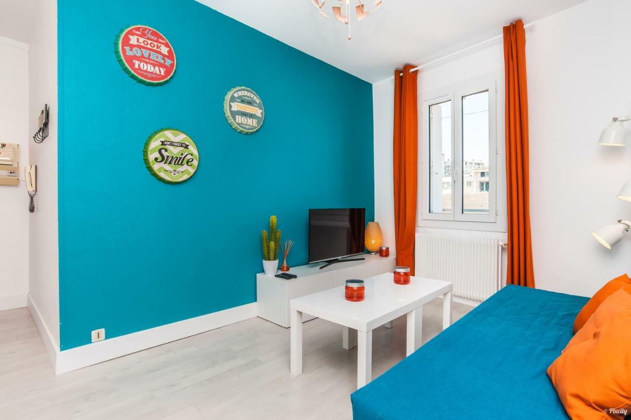 Le Compans - Appartement Avec Chambre Тулуза Экстерьер фото