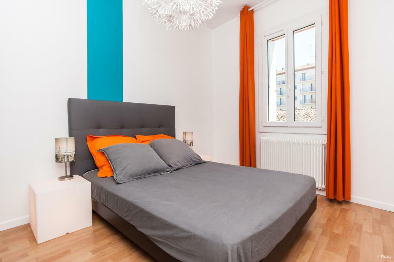 Le Compans - Appartement Avec Chambre Тулуза Экстерьер фото
