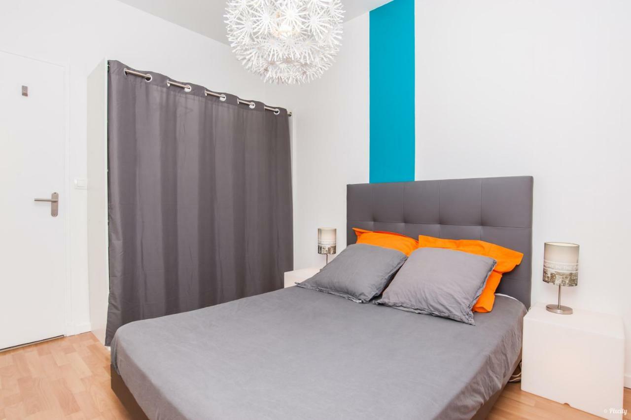 Le Compans - Appartement Avec Chambre Тулуза Экстерьер фото