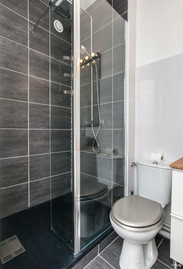 Le Compans - Appartement Avec Chambre Тулуза Экстерьер фото