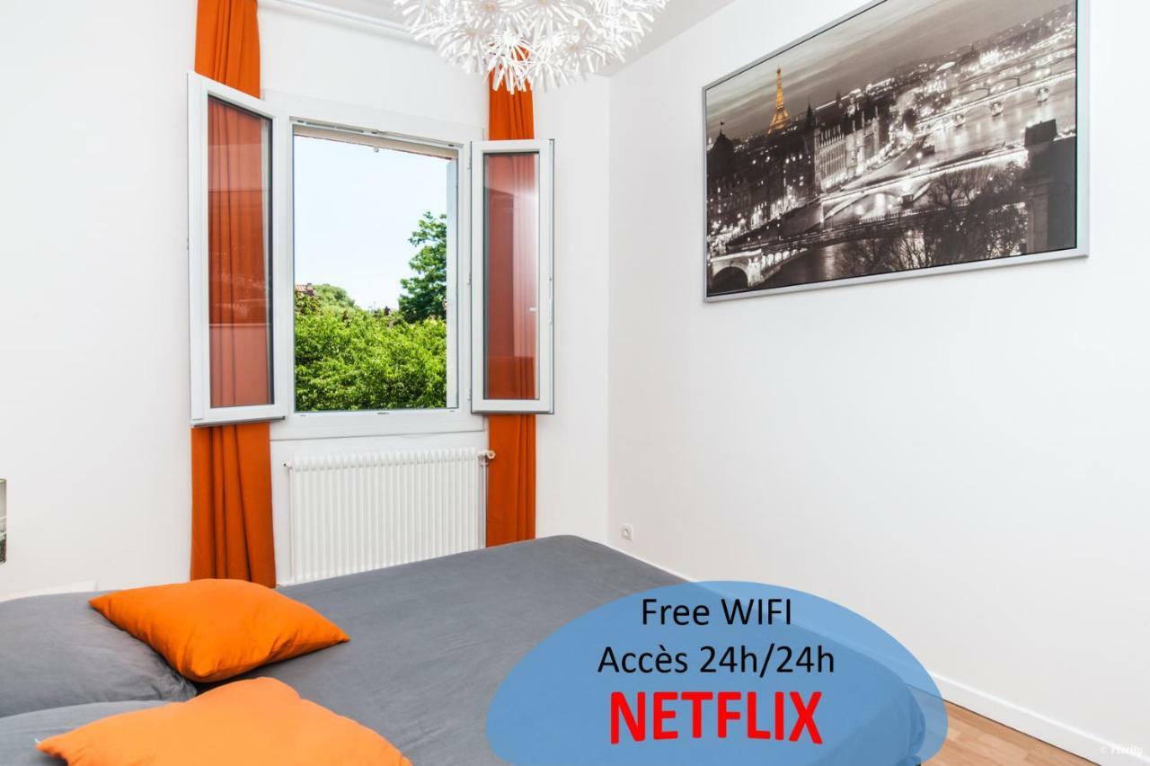 Le Compans - Appartement Avec Chambre Тулуза Экстерьер фото